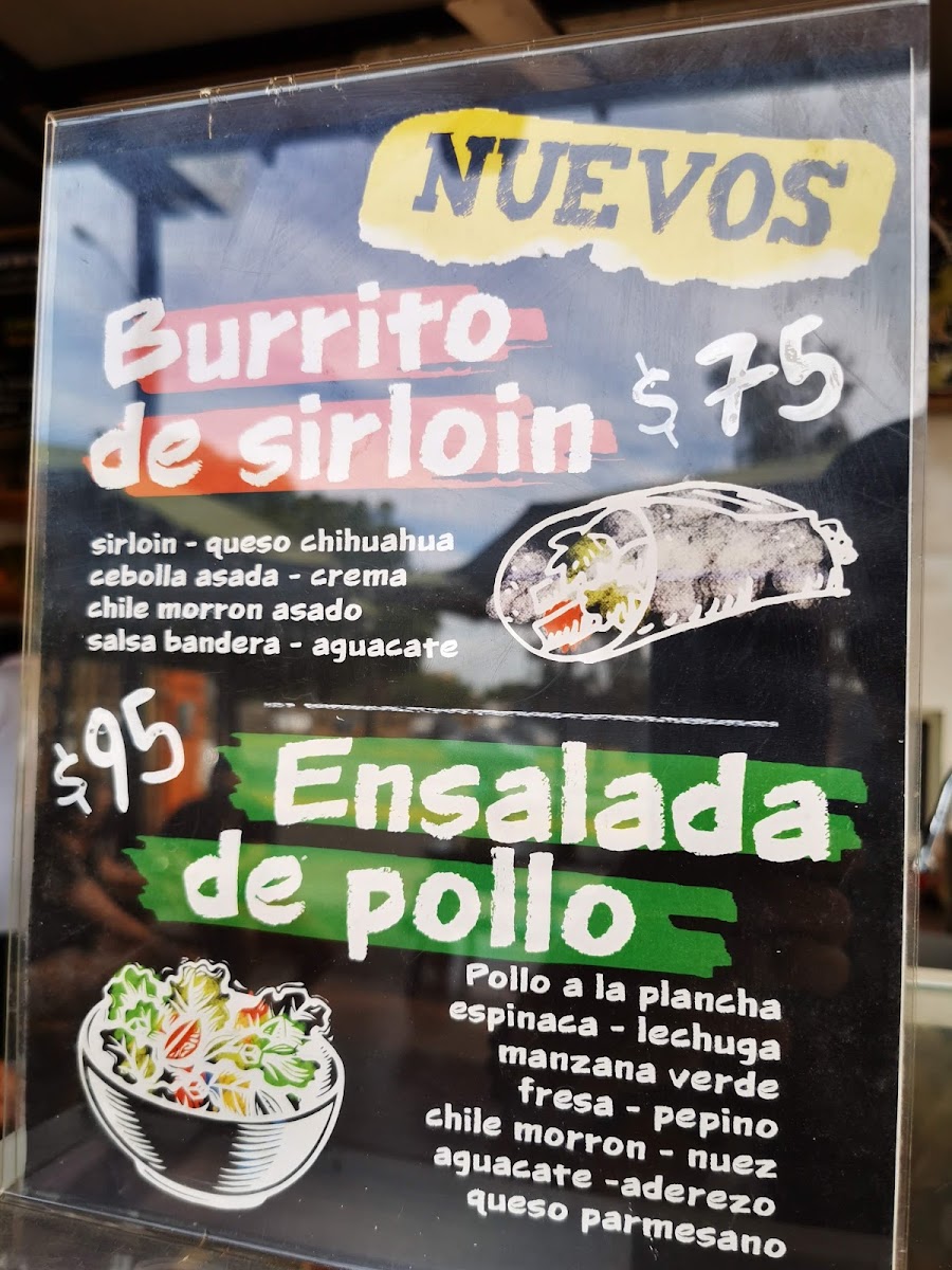 Estacion 23 Menu - Image 2